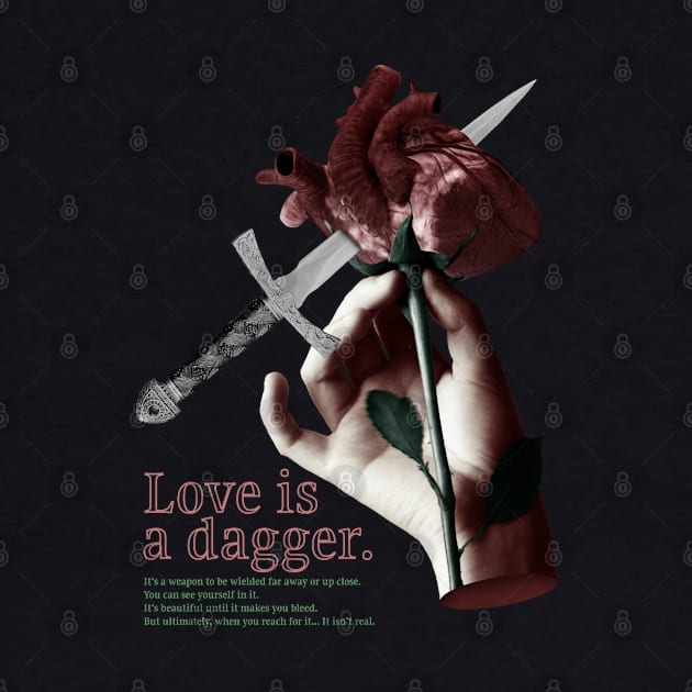 Love Dagger by Signal Fan Lab